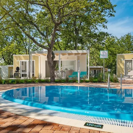 Parque de vacaciones Ulika Mobile Homes - Naturist
