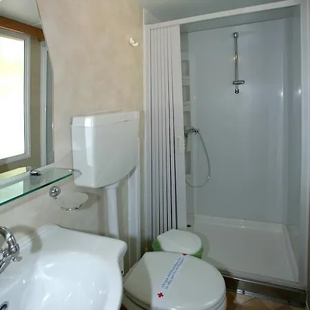 ホリデーパーク Ulika Mobile Homes - Naturist