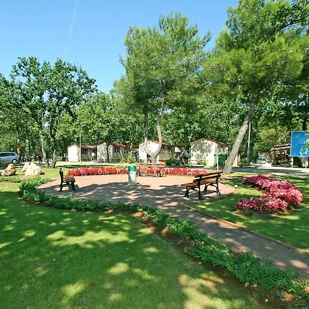 Parque de vacaciones Ulika Mobile Homes - Naturist